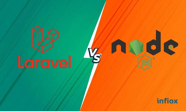 Node.js vs Laravel: Which one to choose in 2024 for Backend development?