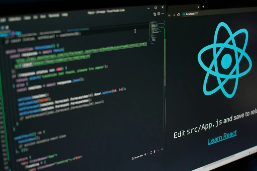 Discover the power of React for your web development projects with Cenozic