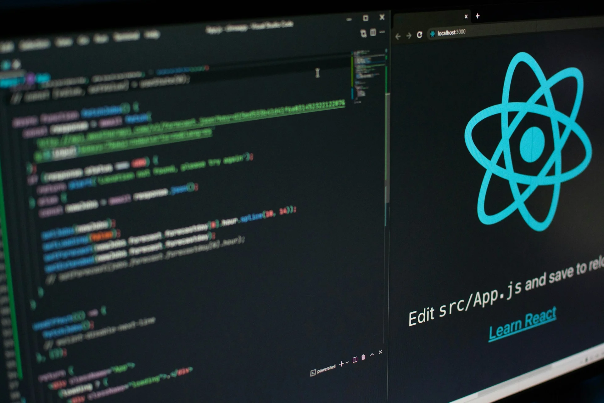 React Js Development Company in USA, Europe | Cenozic Technologies